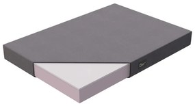 Bestent Matrac pre psa 80x60cm Black Benny L