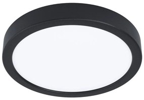 Eglo Eglo 900278 - LED  Kúpeľňové stropné svietidlo ARGOLIS LED/20,5W/230V IP44 čierna EG900278