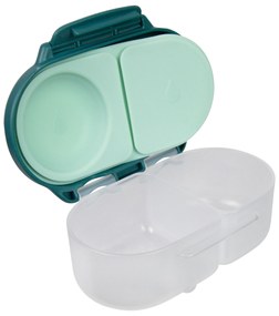 Desiatový box malý - emerald forest