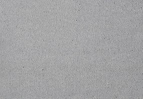 Lano - koberce a trávy Metrážny koberec Nano Smart 880 sivý - S obšitím cm