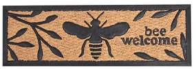 Esschert Design Vonkajšia rohožka Georgia, 75x25 cm