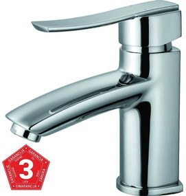 Batéria umývadlová páková Atena stojanková CB16176C