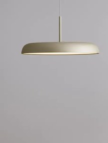 Stmievateľný LED luster Linus 45 zlaté