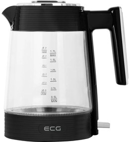 ECG RK 1750 Stripe rýchlovarná kanvica