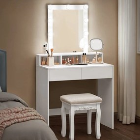 Toaletný stolík Diana de Poitiers