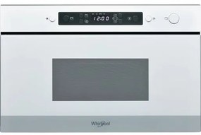Whirlpool vstavaná mikrovlnná rúra biela AMW4920WH
