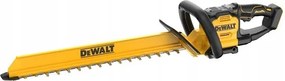 akumulátorové nožnice na živý plot 60 cm, 18 V Xr, Dewalt [DCMHT567N-XJ]