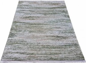DC Koberec Exclusive 412 krémová zelená Rozmer: 200×290 cm