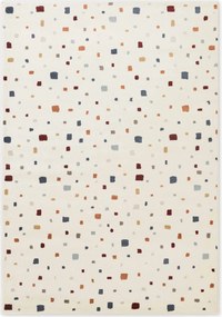 Hanse Home, Detský koberec Adventures 106419 Cream Multicolor, 120x170, viacfarebná, detská izba