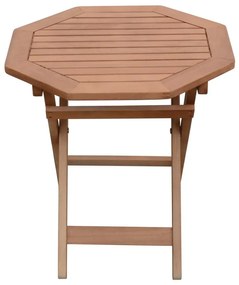 Okrúhly záhradný stolík ø 50 cm Mayfield – Garden Pleasure