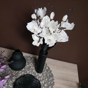 DAALO Umelé kvety do vázy - biele - AKCIA!