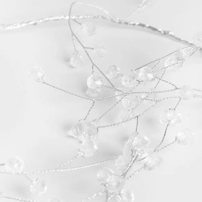 Vianočná dekorácia IKRIS girlanda 709463