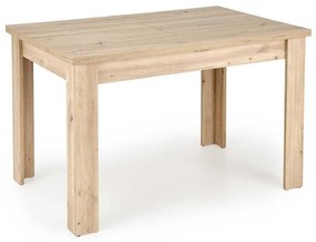Jedálenský stôl Aseado, dub artisan