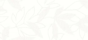 Dekor Rako Easy R biela 20x40 cm mat WITMB060.1, 1 ks