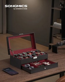 Pánska šperkovnica JWB012R01