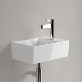 Villeroy & Boch 43234001 - Závesné umývadlo MEMENTO 40x26 cm keramika/biela