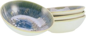 XXXLutz SADA SERVÍROVACÍCH MISIEK, kamenina Creatable - Online Only bytové doplnky - 007768136808