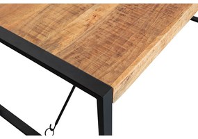 Konzolový stolík z mangového dreva Phoenix 120 cm Mahom