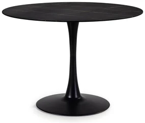 Okrúhly jedálenský stôl ø 110 cm Ada – Marckeric