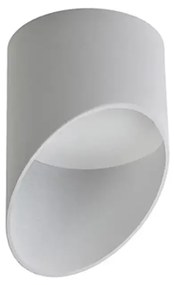 LED bodové svetlo Momo 12 biele