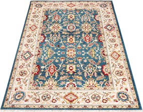 TA Koberec EE58A BLUE RIVOLI FPH Rozmer: 80x150 cm