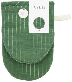 Bavlnená kuchynská rukavica Line – Södahl