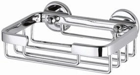 Tesa Aluxx košík chróm 40208-00000-00