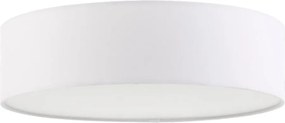 Eglo 56135 - LED Stropné svietidlo 2xE27/11W/230V pr. 38 cm biele