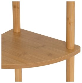 Regál v prírodnej farbe 30x115 cm – Casa Selección