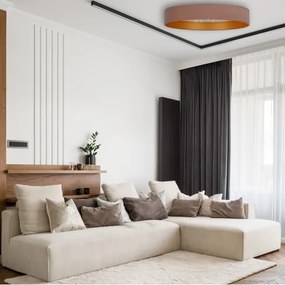 Brilagi - LED Stropné svietidlo VELVET STAR LED/36W/230V pr. 55 cm