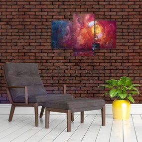 Obraz - Nápad (90x60 cm)
