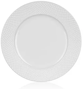 Banquet Tanier plytký DIAMOND LINE, 27 cm
