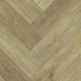 IVC Commercial, PVC podlaha - lino Logitex Ultimate 55 Patagonia T34, na mieru, šíře 2m,4m, hnedá, filc, chodba / predsieň