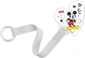 Stužka na cumlík NUK Disney Mickey