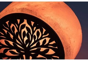 Rabalux 76009 - Stolná lampa IGDRASIL 1xE14/15W/230V