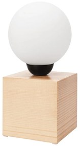 Lamkur Stolná lampa EMI BALL 1xG9/15W/230V LA45351