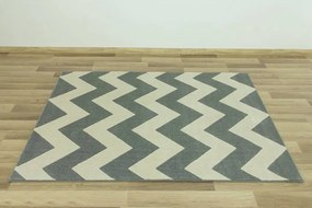 Koberec Canvas 18248-692 Zigzag