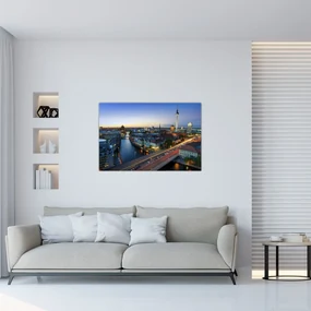 Obraz Berlína (90x60 cm)