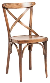DUBLINO XTON 005 DREVENÁ STOLIČKA XTON 005