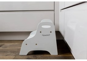 Svetlosivý stupienok Light grey – Kindsgut