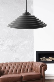 Stropní svítidlo Chairo černé