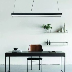 Moderné svietidlo NEDES LED závesné svietidlo 32W LCL7021-H