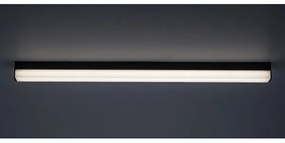 Rabalux 78049 - LED Podlinkové svietidlo BAND LED/20W/230V 4000K čierna