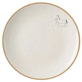 Tanier ker. dezertný STATOK kůň pr. 19,5 cm