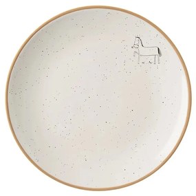 Tanier ker. dezertný STATOK kůň pr. 19,5 cm