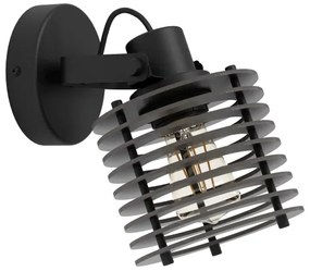 Eglo 900739 - Nástenné bodové svietidlo SEGOVIA 1xE27/40W/230V