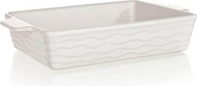 Forma zapekacia obdĺžniková CULINARIA White 33 x 21 cm