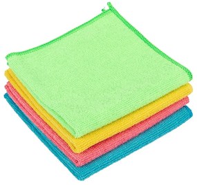 Súprava 4 utierok z mikrovlákna Addis All Purpose