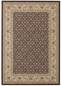 Koberce Breno Kusový koberec NOBLESSE 65110/390, hnedá, viacfarebná,80 x 160 cm