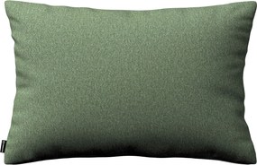 Karin - jednoduchá obliečka, 60x40cm farba produktu zelená látka zapletaná
